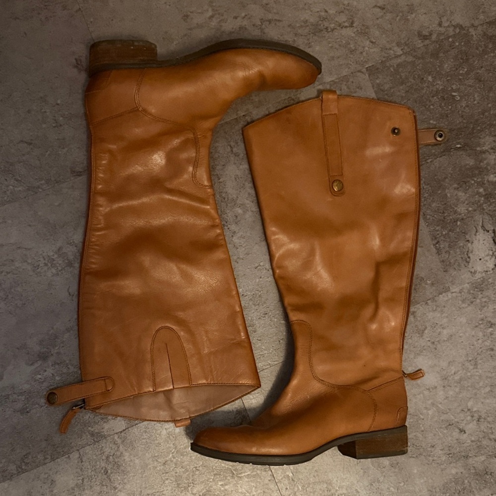 Sam Edelman Penny Riding Boot 8.5